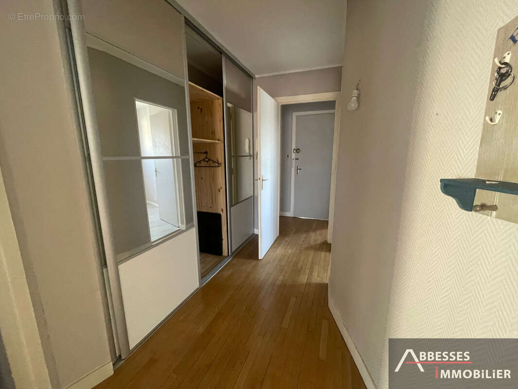 Appartement à REMIREMONT