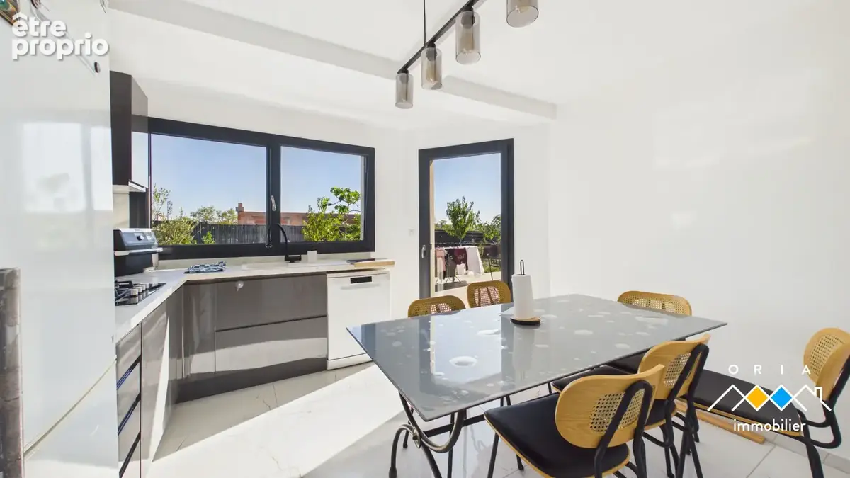 SEICHAMPS - Maison d'architecte - photo 9