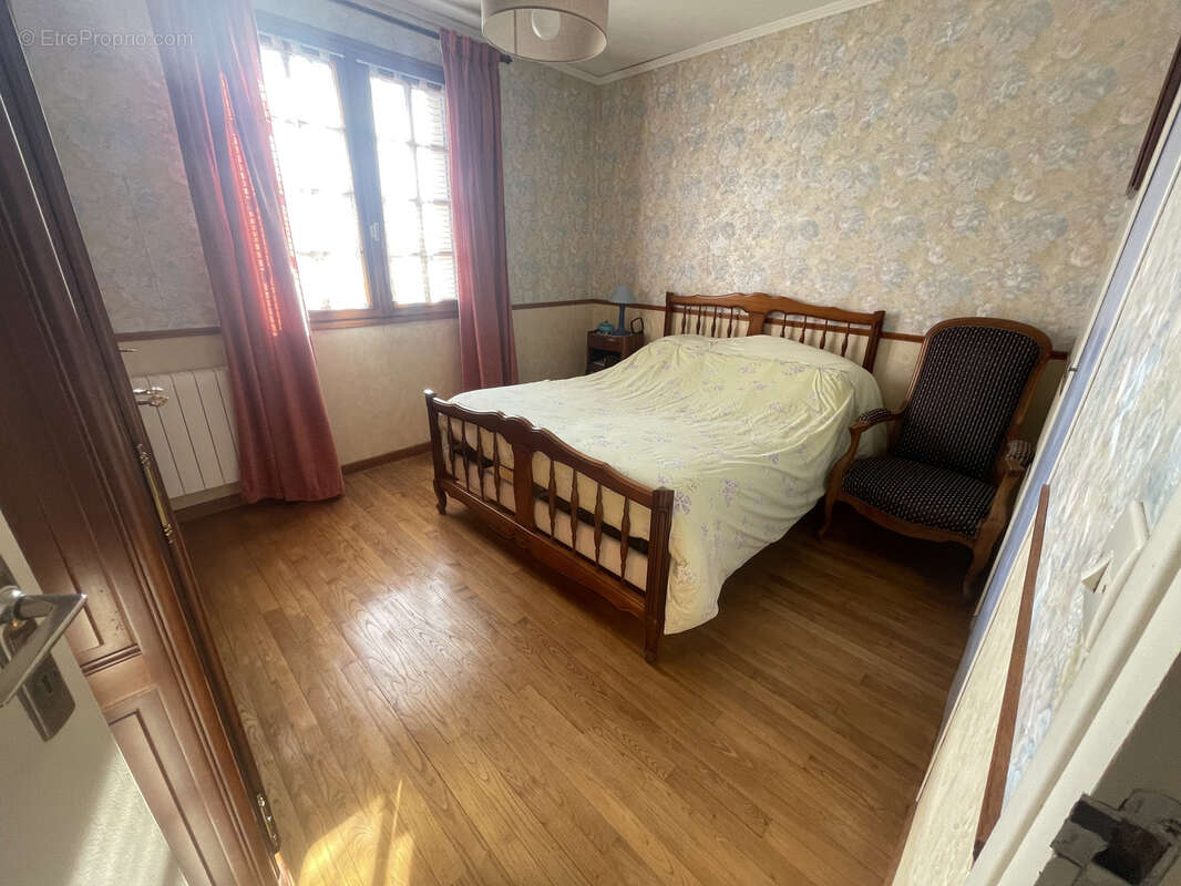 Maison à SAINT-GERMAIN-D&#039;ELLE