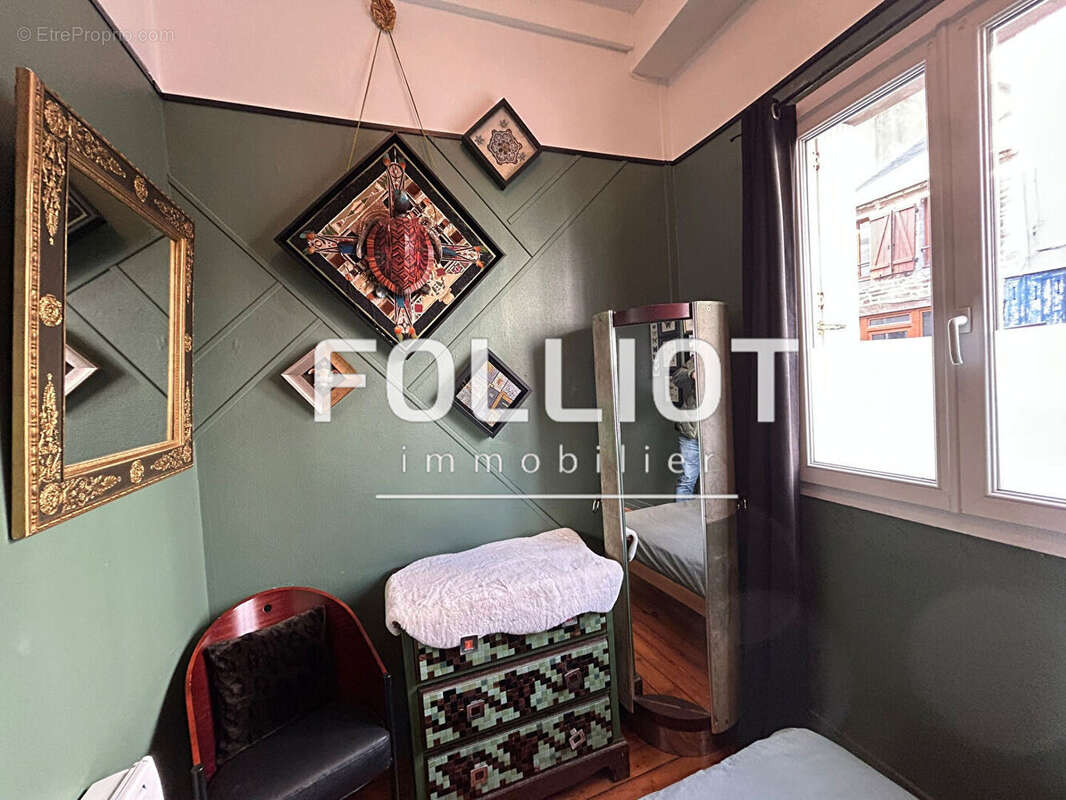 Appartement à GRANVILLE