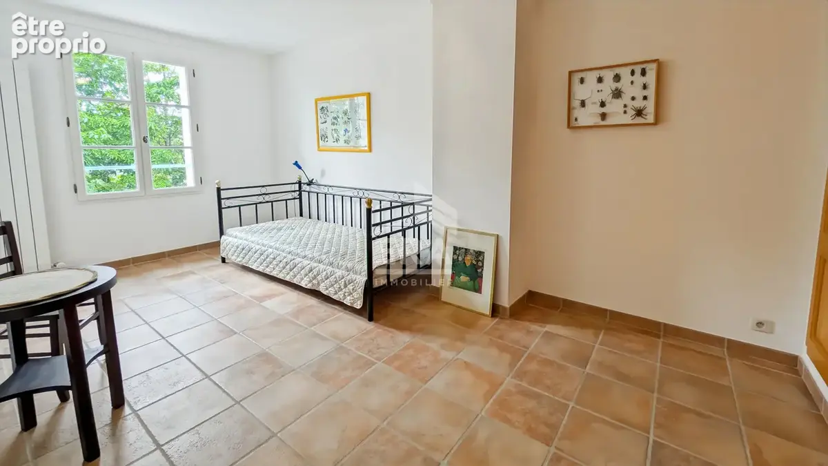 Maison 155m² à mollégès - photo 8