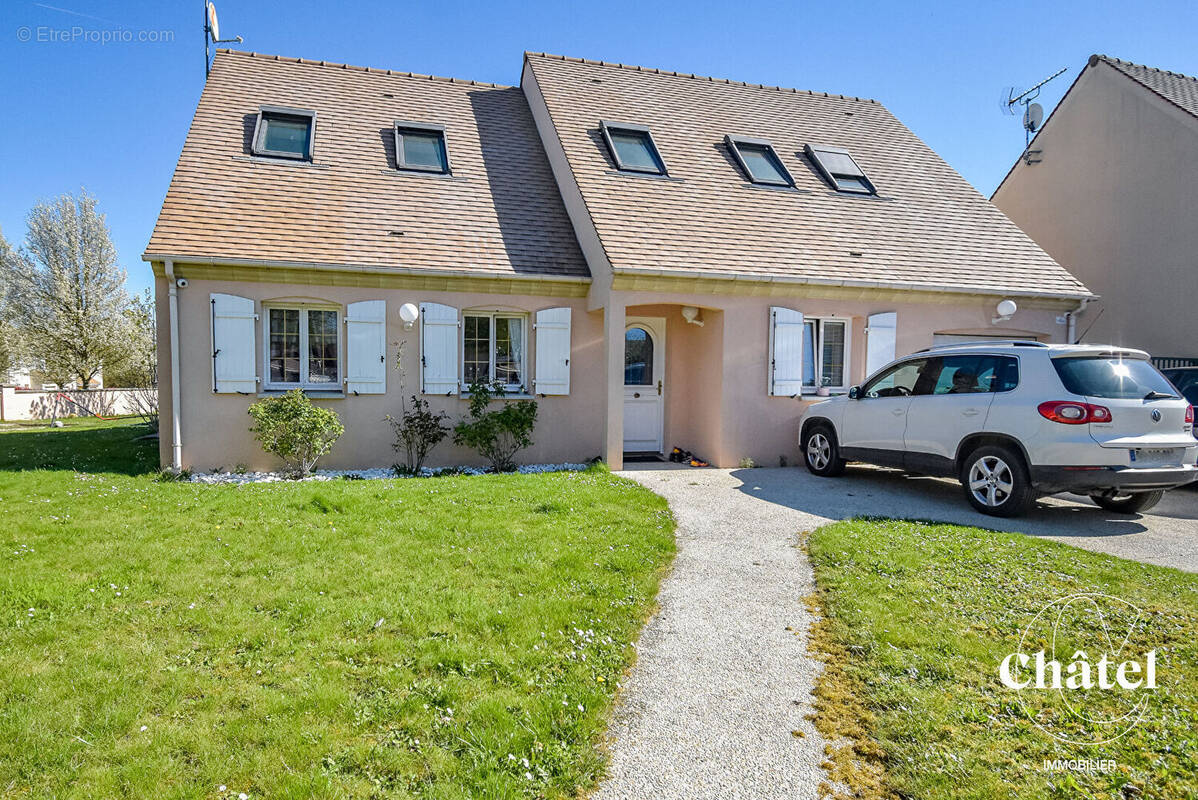 Maison à SAINT-PATHUS