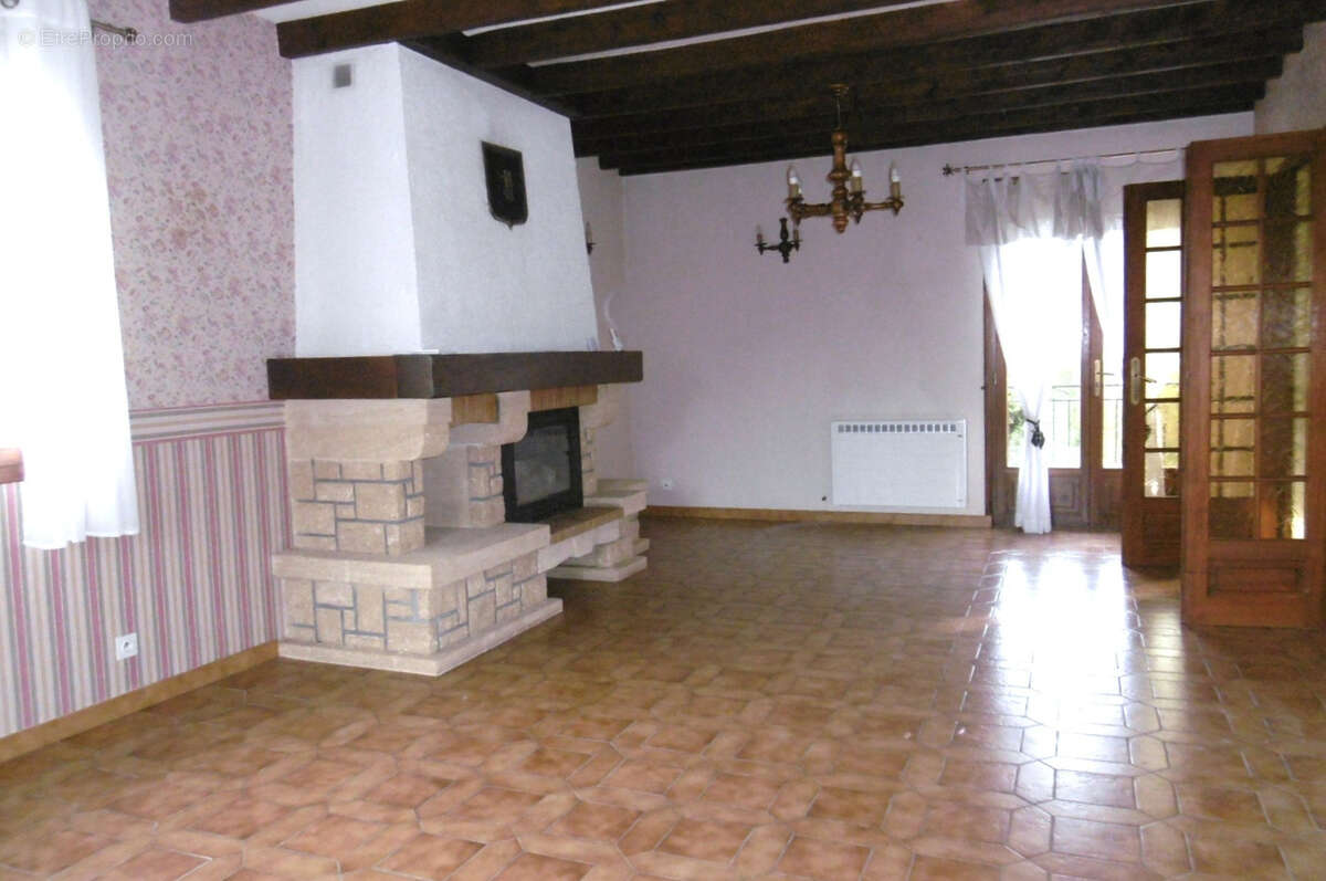 Maison à CRONAT
