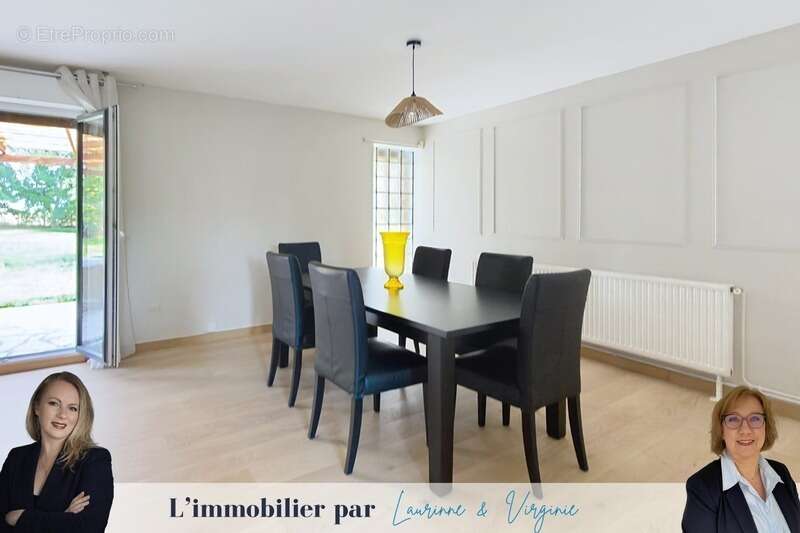 Plain-pied individuel 4 chambres - 118 m²– Flines-lès-Mortagne - photo 4
