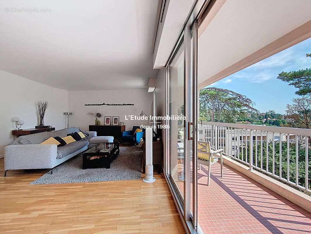 Appartement à LYON-6E