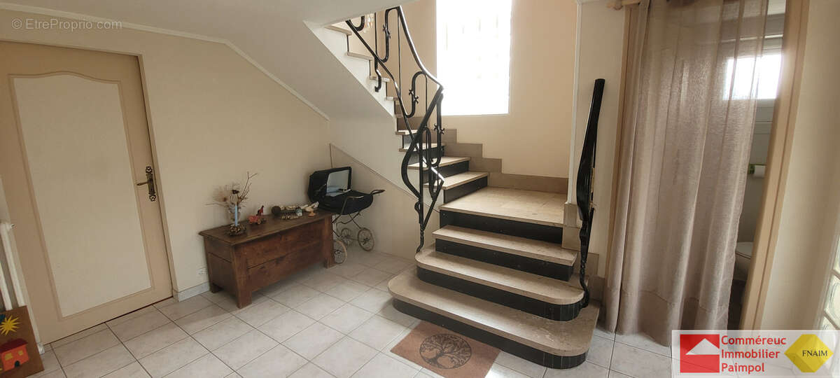 Maison à PAIMPOL