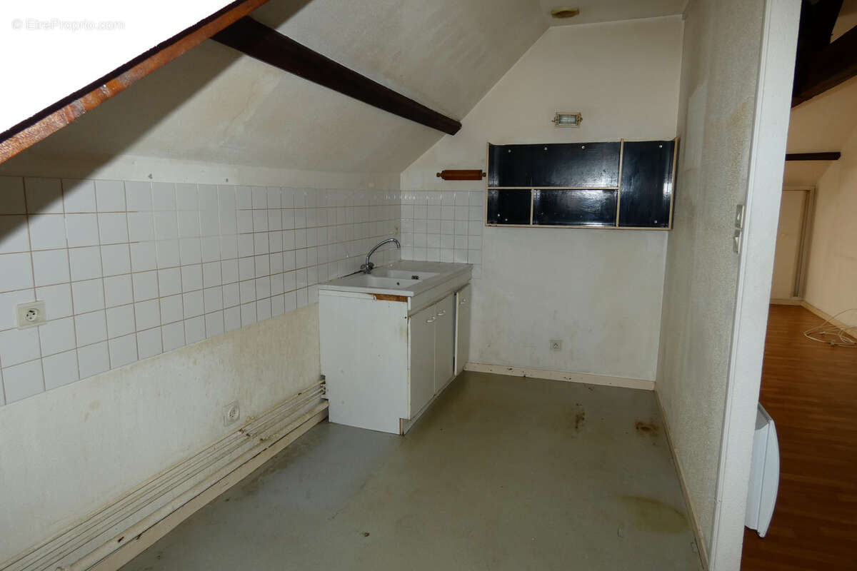 Appartement à MONTLUCON