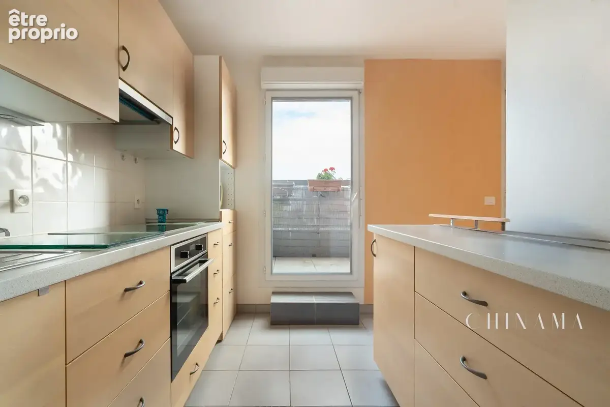Appartement 2 pièces 45 m² à vendre à Moissy-Cramayel (77550) - photo 3