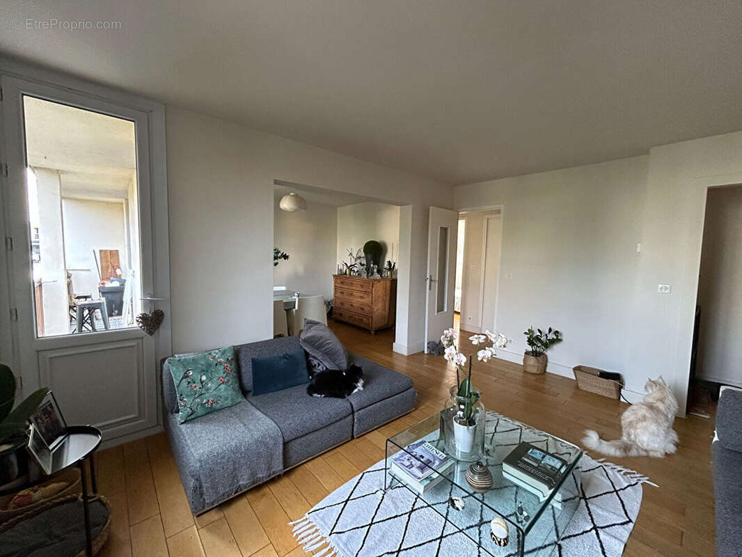 Appartement à AIX-EN-PROVENCE