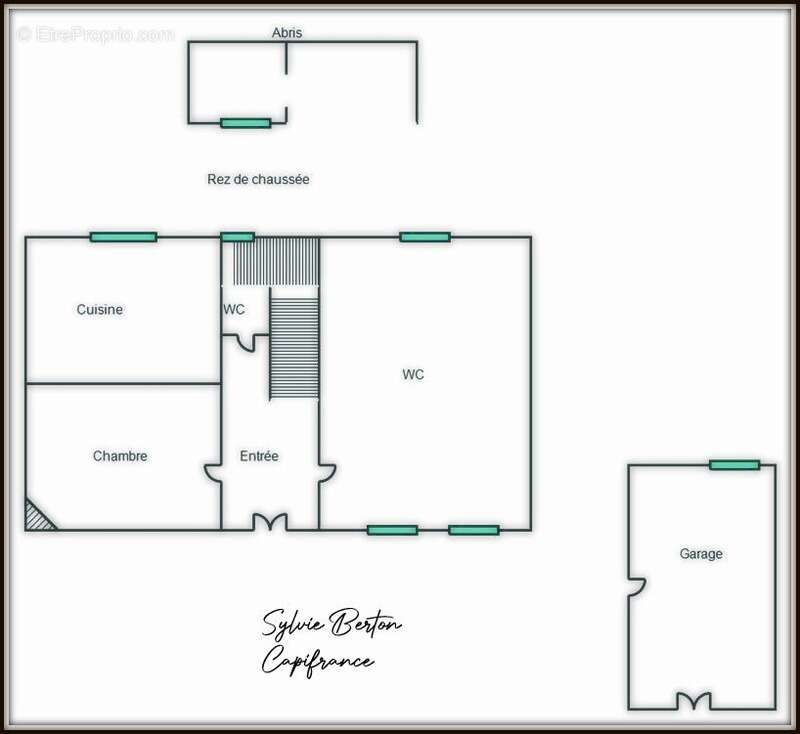 Maison à AULNAY-SOUS-BOIS