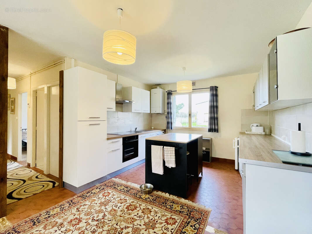 Maison à ORADOUR-FANAIS