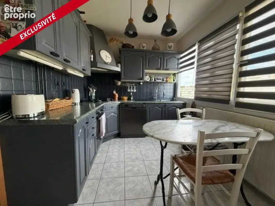 Beau t4 78 m2 lumineux calme 3 chambres - photo 8