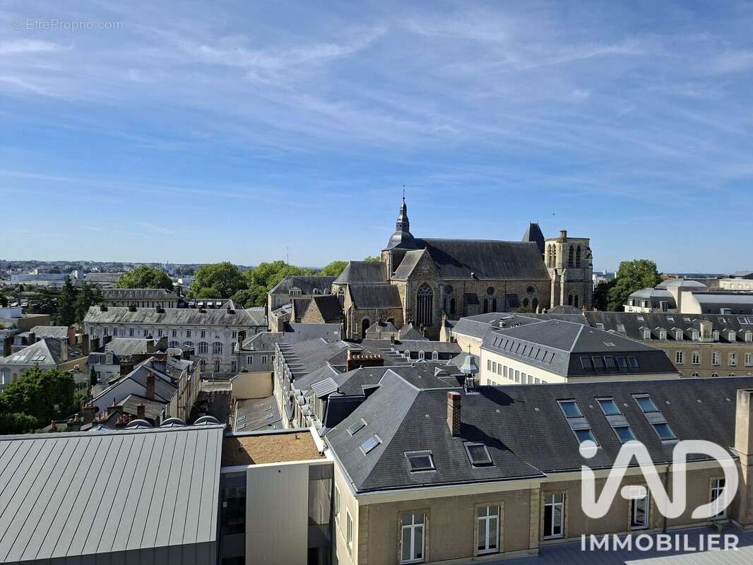 Appartement 48 m² à Le Mans  - photo 8