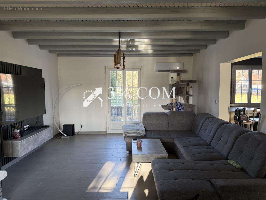 Maison à SANCHEY