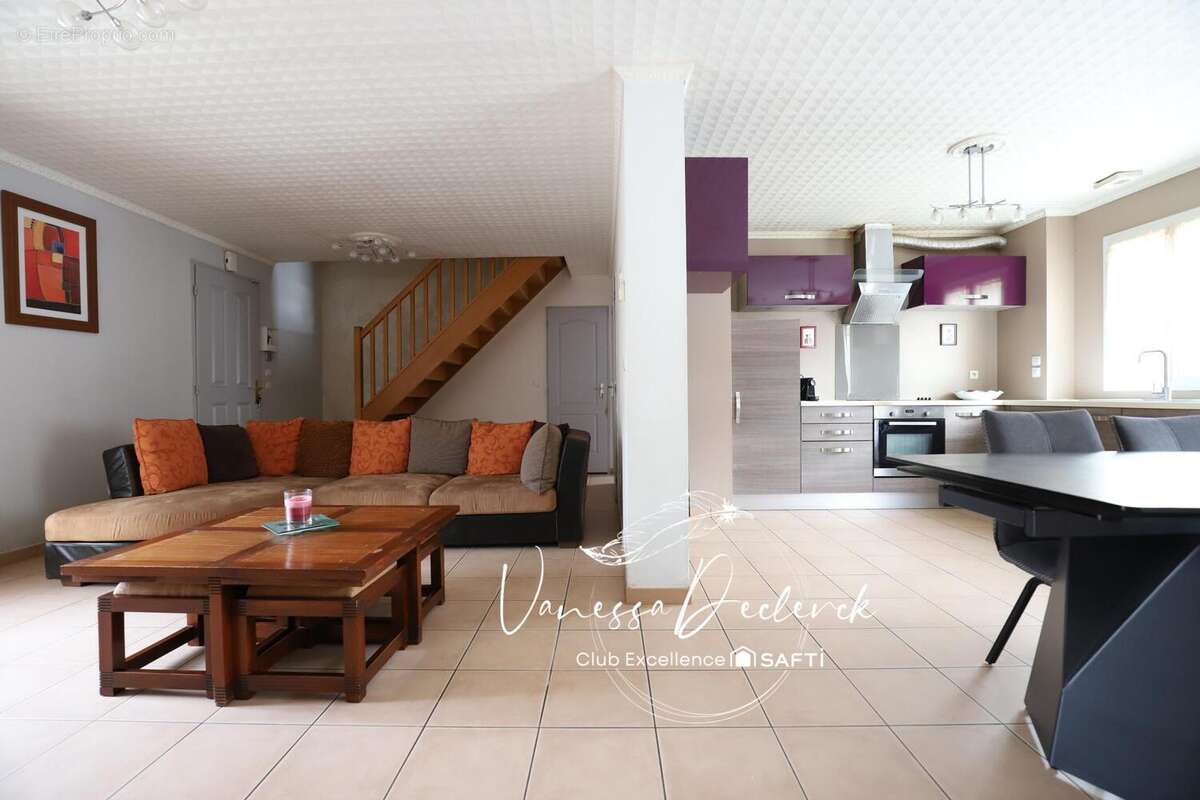 Photo 2 - Maison à AUTHON-LA-PLAINE