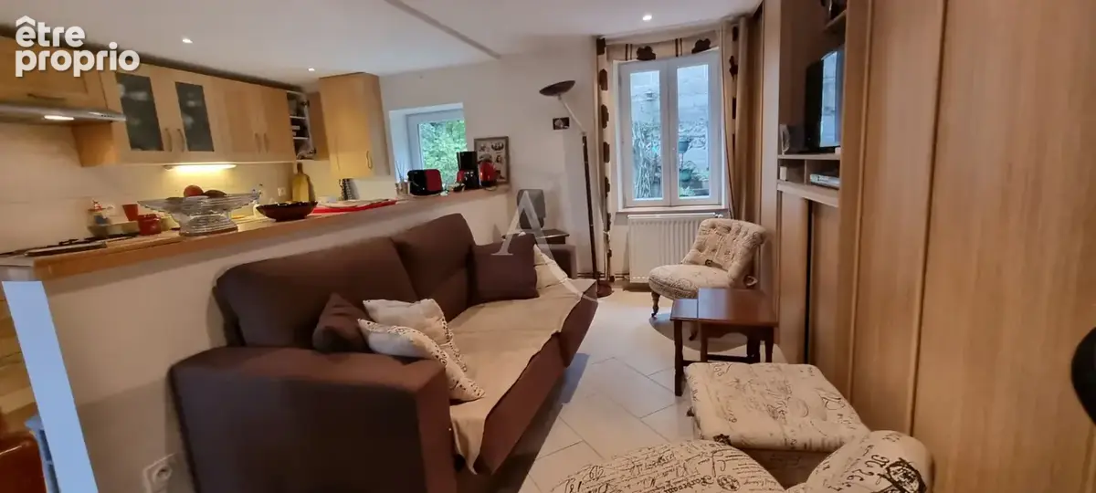 Charmante maison de ville avec patio. Quartier Foix, Blois  86.57 m2 - photo 5