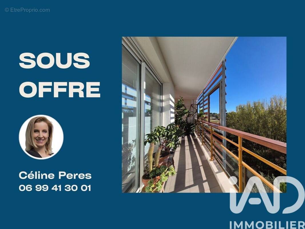 Photo 1 - Appartement à MONTPELLIER