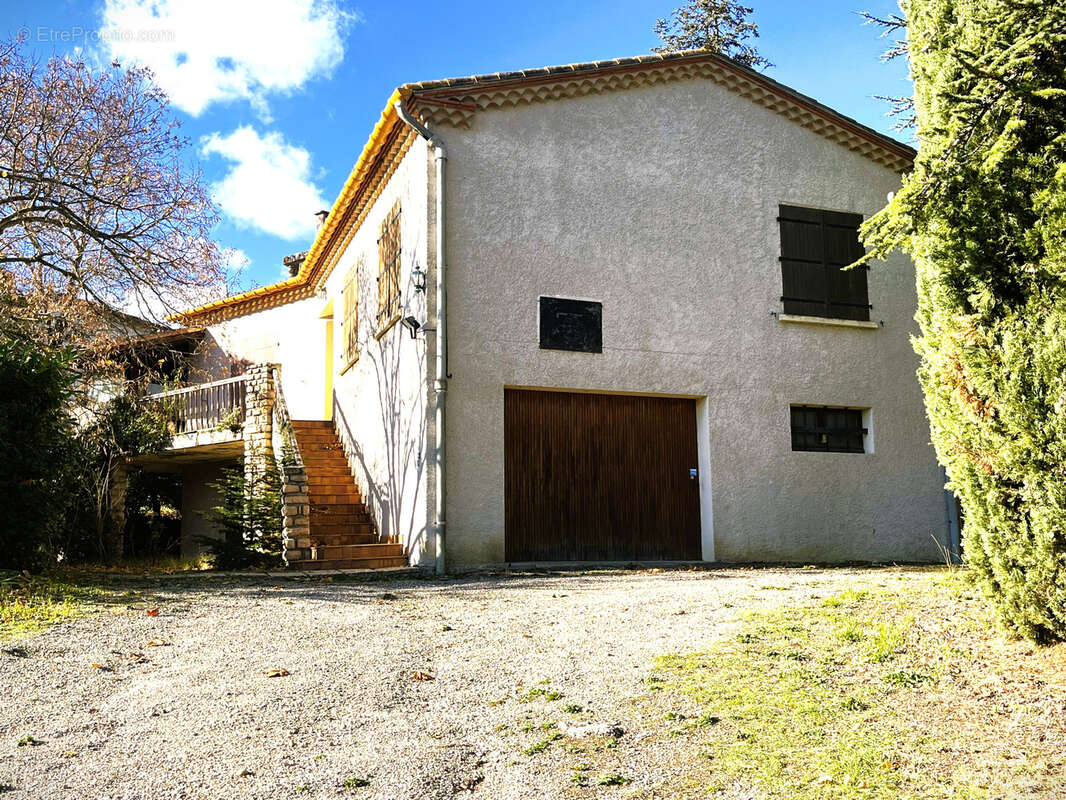 Maison à ALAIGNE