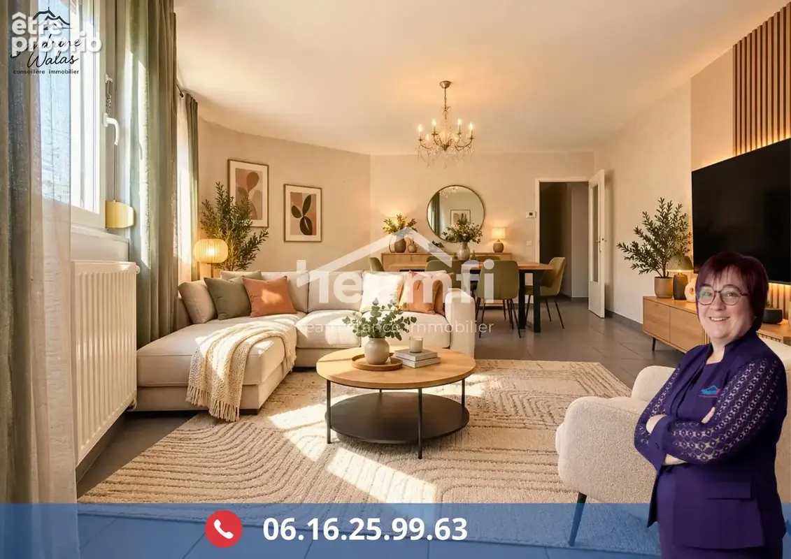Appartement à CLERMONT-FERRAND