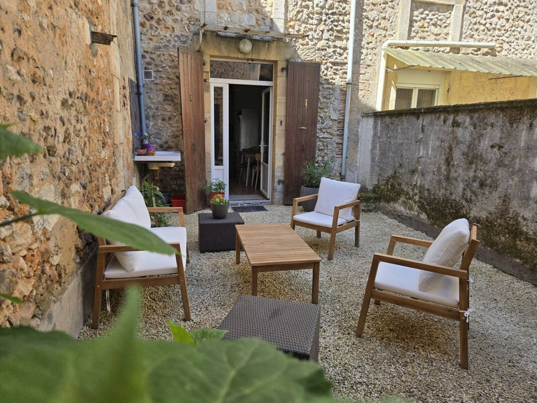 Maison à VERGT