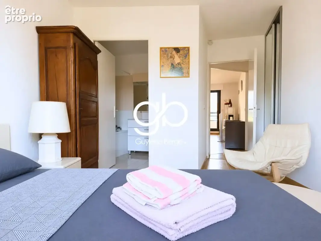 Appartement à vendre en résidence senior à montpellier t3 69 m2 résidence services seniors les hespérides mont - photo 4