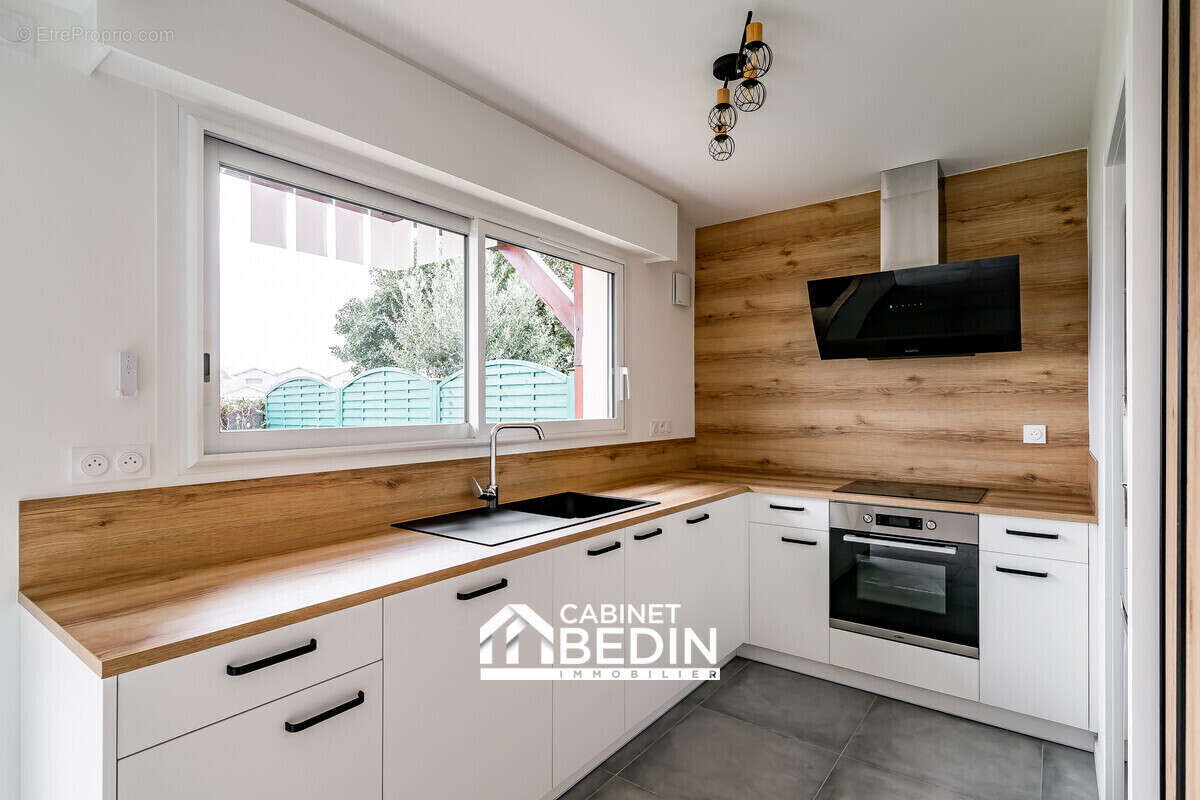 Maison à GUJAN-MESTRAS