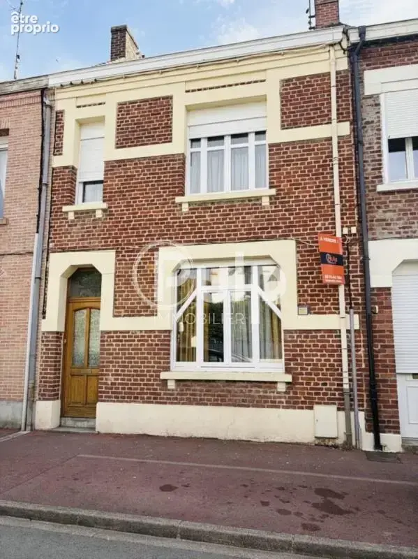 Photo Maison à Douai au prix de 139 900€
