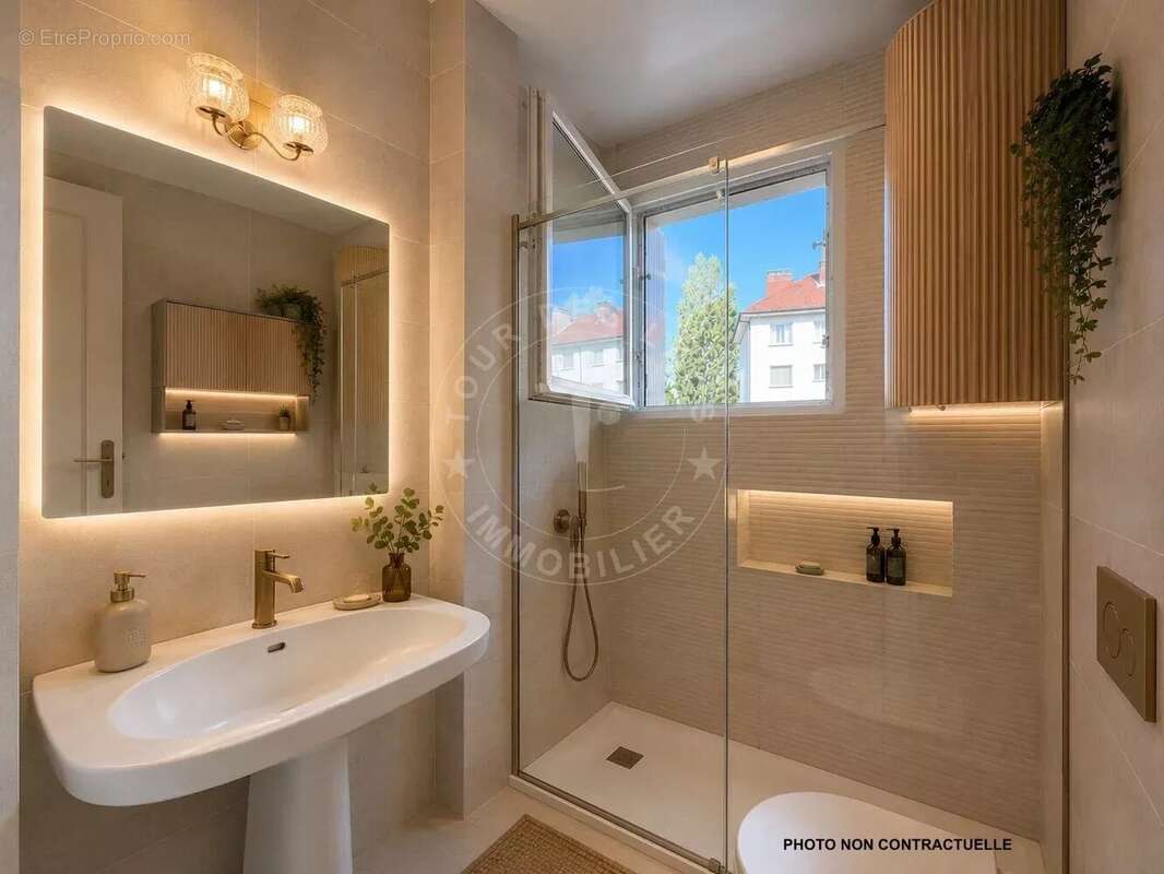A Vendre Annecy Centre – Appartement T3/T4 proche Galeries Lafayette - photo 10