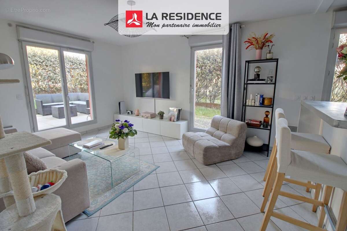 Appartement à CONFLANS-SAINTE-HONORINE