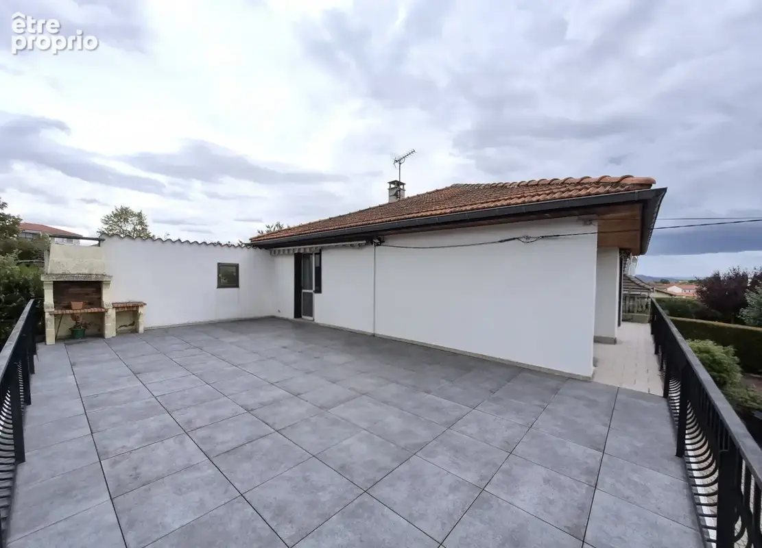 Maison familiale 6 pièces - 4 chambres, terrasse & grand garage - photo 17