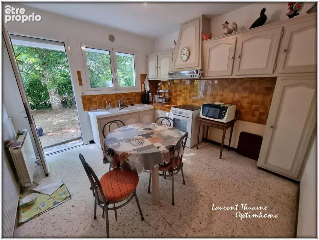 Maison 8p 5ch 230 m² au calme - photo 5