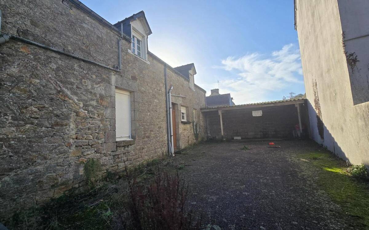 Appartement à CLEGUEREC