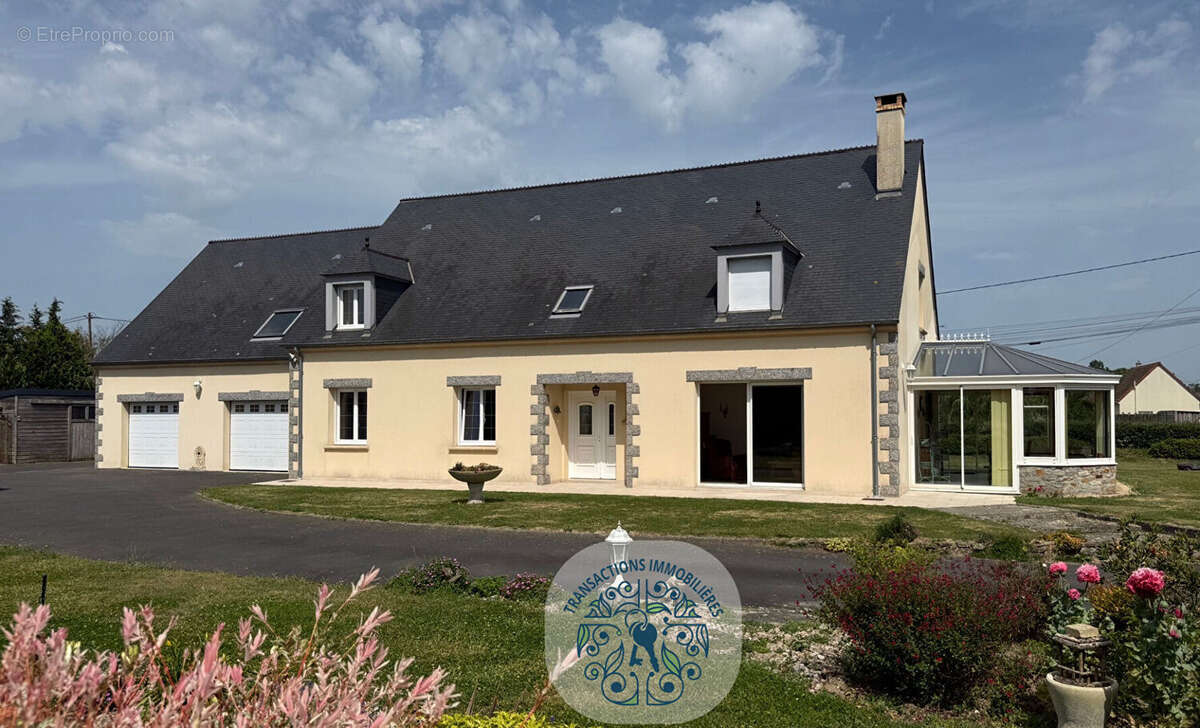 Maison à PORTBAIL
