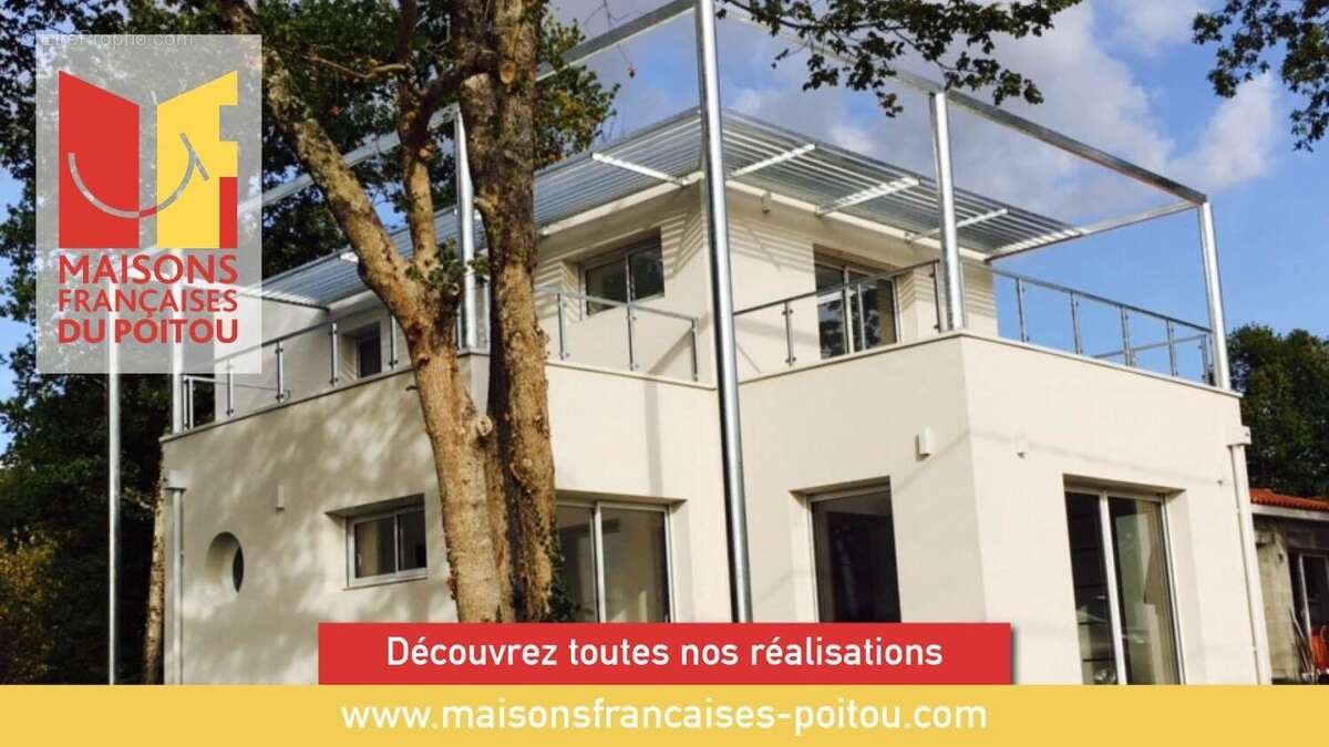 Terrain à SAINT-MARTIN-LES-MELLE