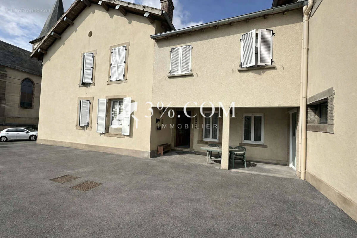Maison à NEUVILLER-LES-BADONVILLER