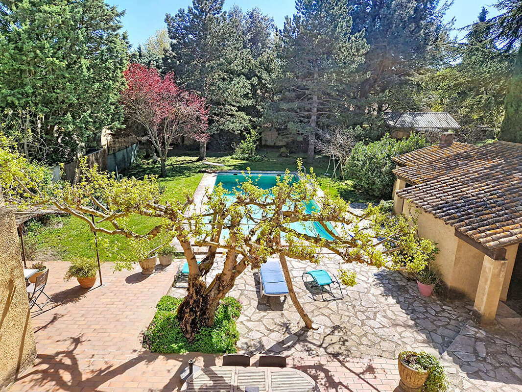 Maison à LES ANGLES