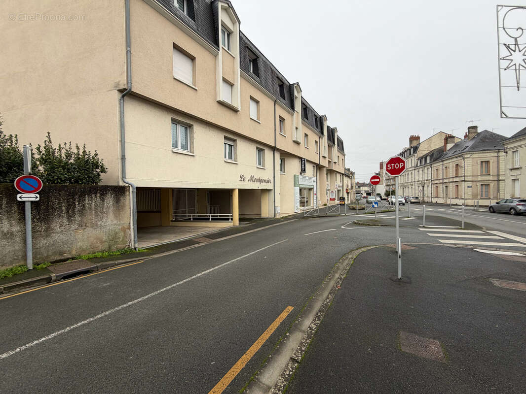 Appartement à CHATELLERAULT