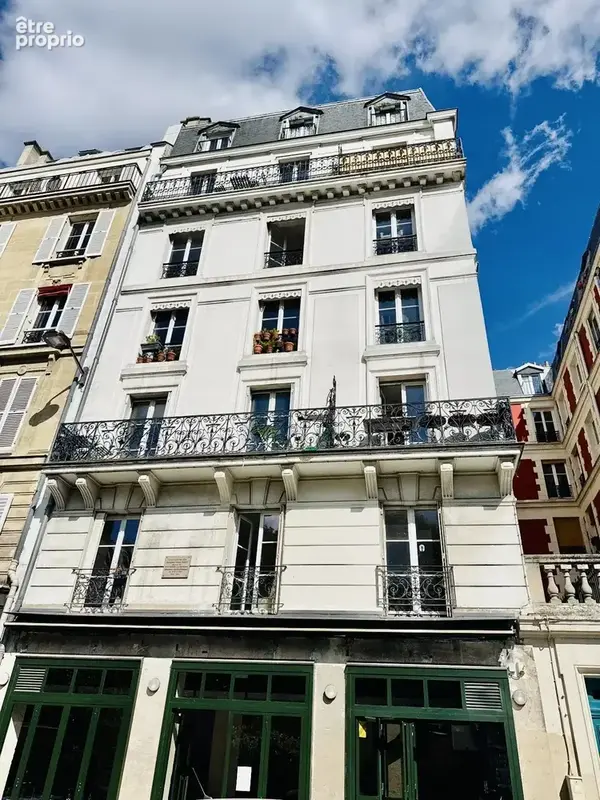 Paris 11e - Square Maurice Gardette / 4 pièces - photo 8