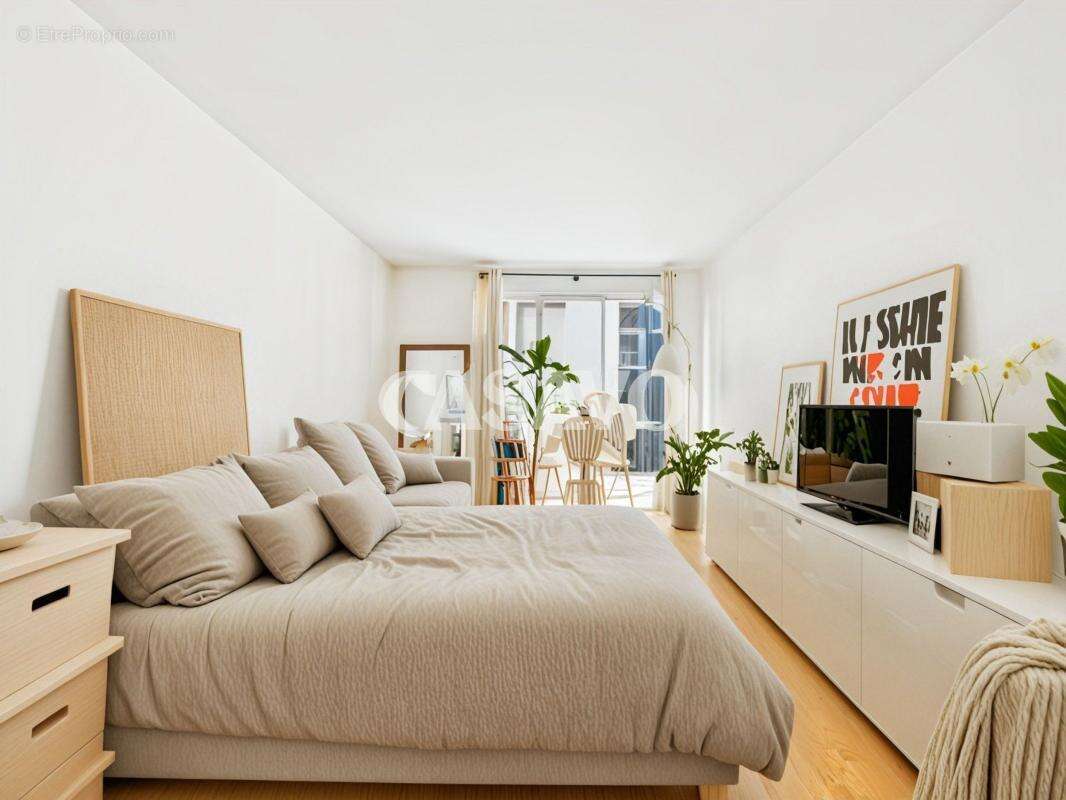 Appartement à PARIS-3E