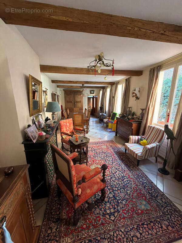 Maison à CORBIE