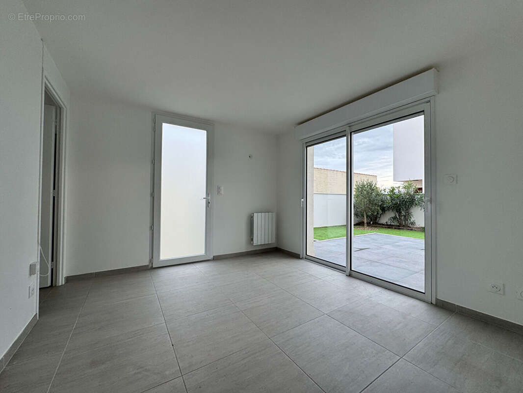 Maison à SAINT-PALAIS-SUR-MER