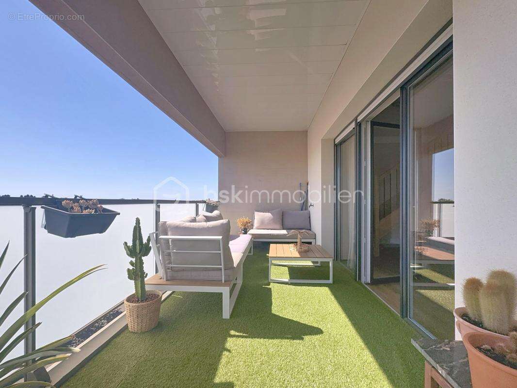 Appartement à BAILLARGUES