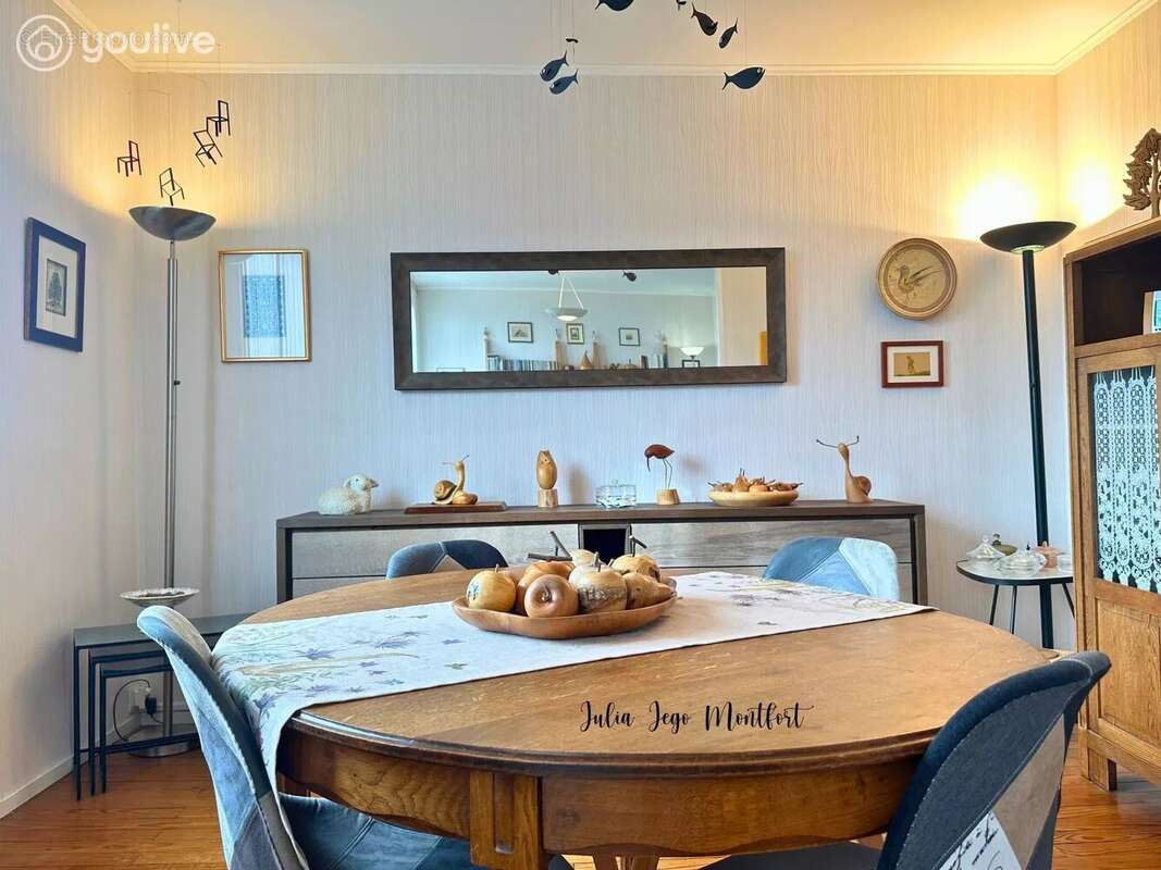 Appartement à NANTES