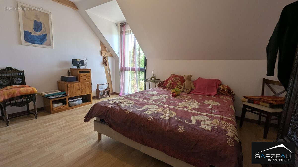 Maison à SARZEAU
