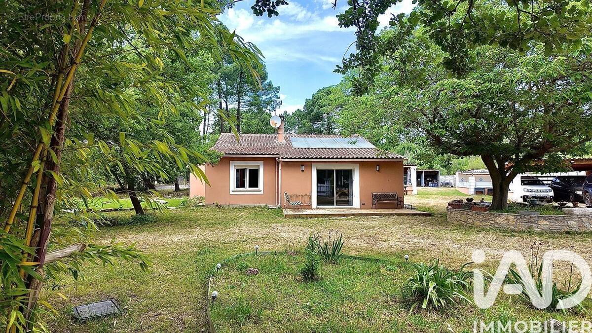 Photo 1 - Maison à MORNAS