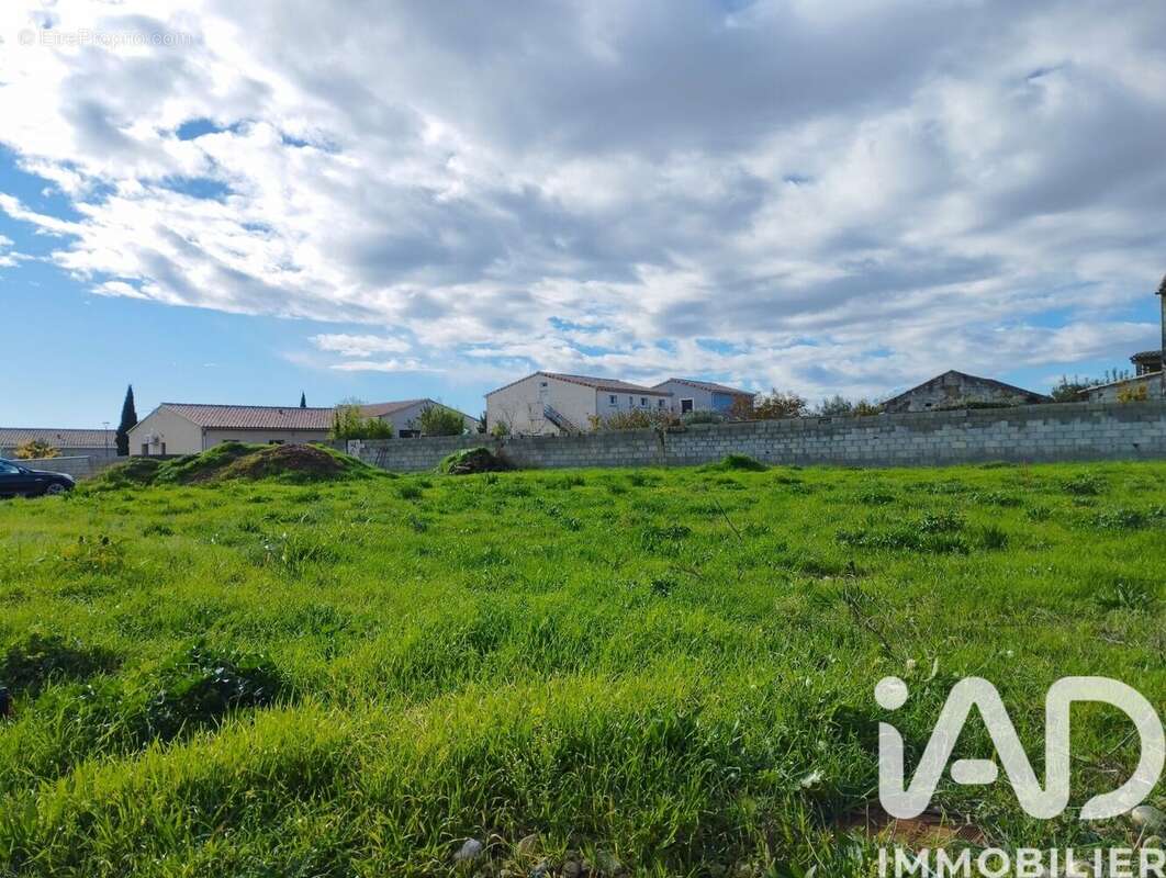 Photo 4 - Terrain à PIERRELATTE