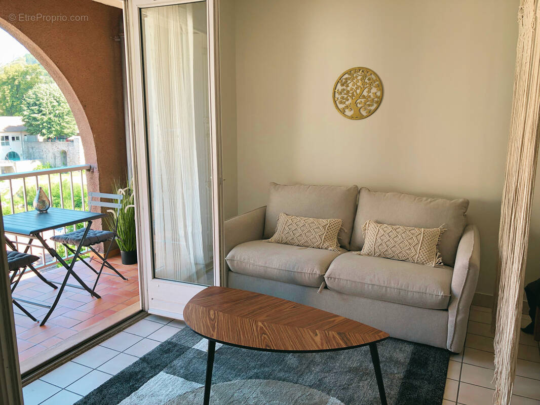 Appartement à VALS-LES-BAINS