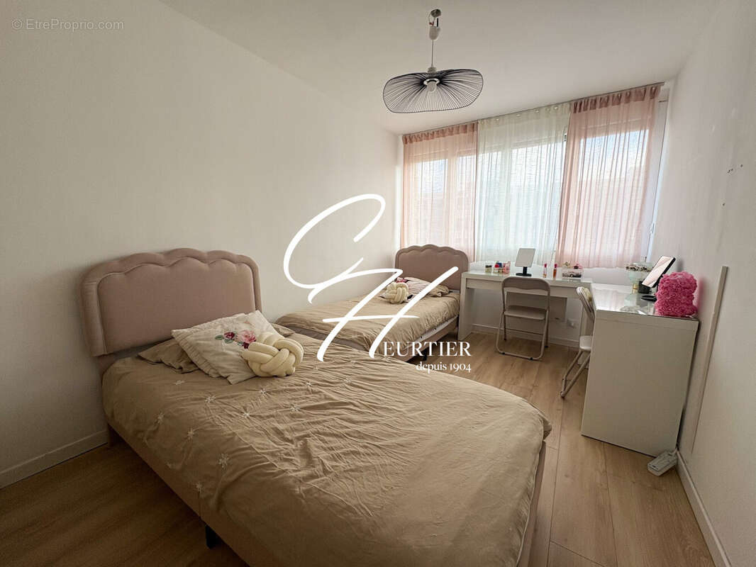 Appartement à ECHIROLLES