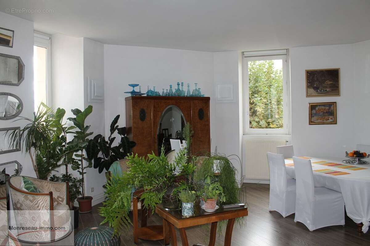 Appartement à MACON