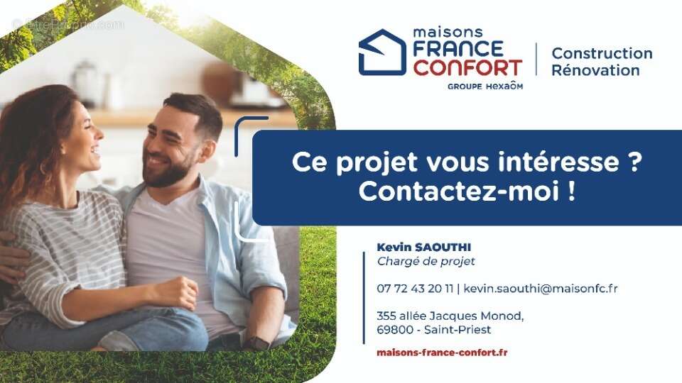 Terrain à SAINT-SYMPHORIEN-SUR-COISE